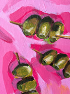 Vermouth Fridays, 40 x 50 cm