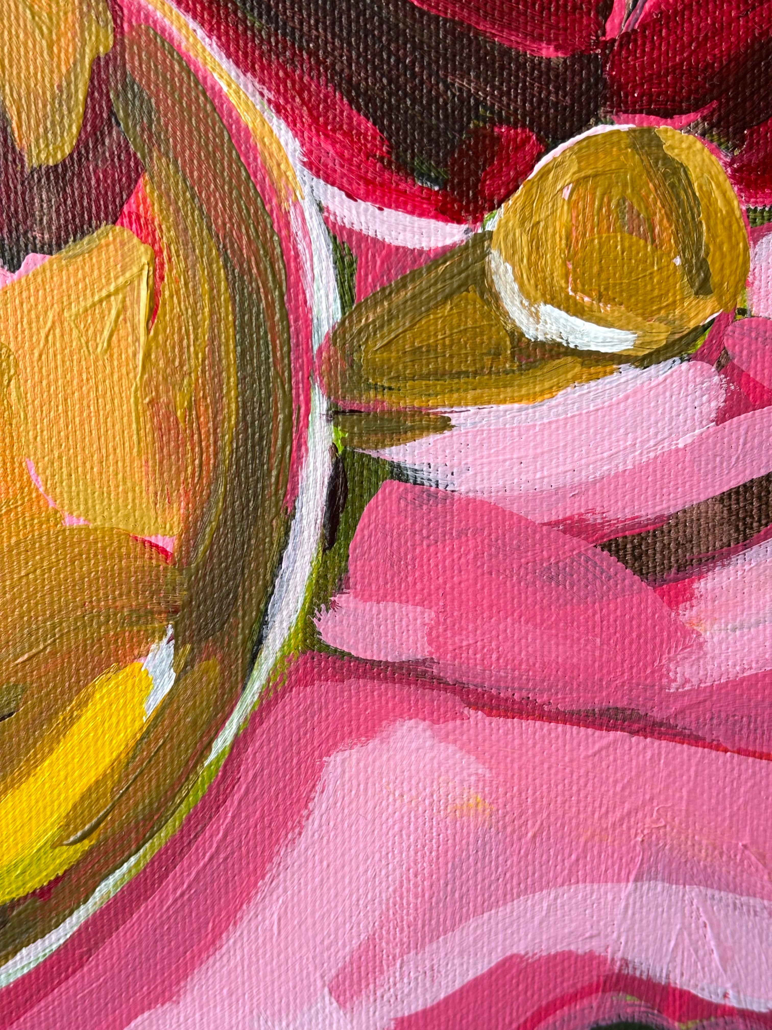 Vermouth Fridays, 40 x 50 cm