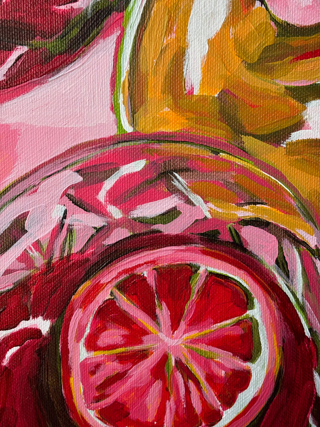 Vermouth Fridays, 40 x 50 cm