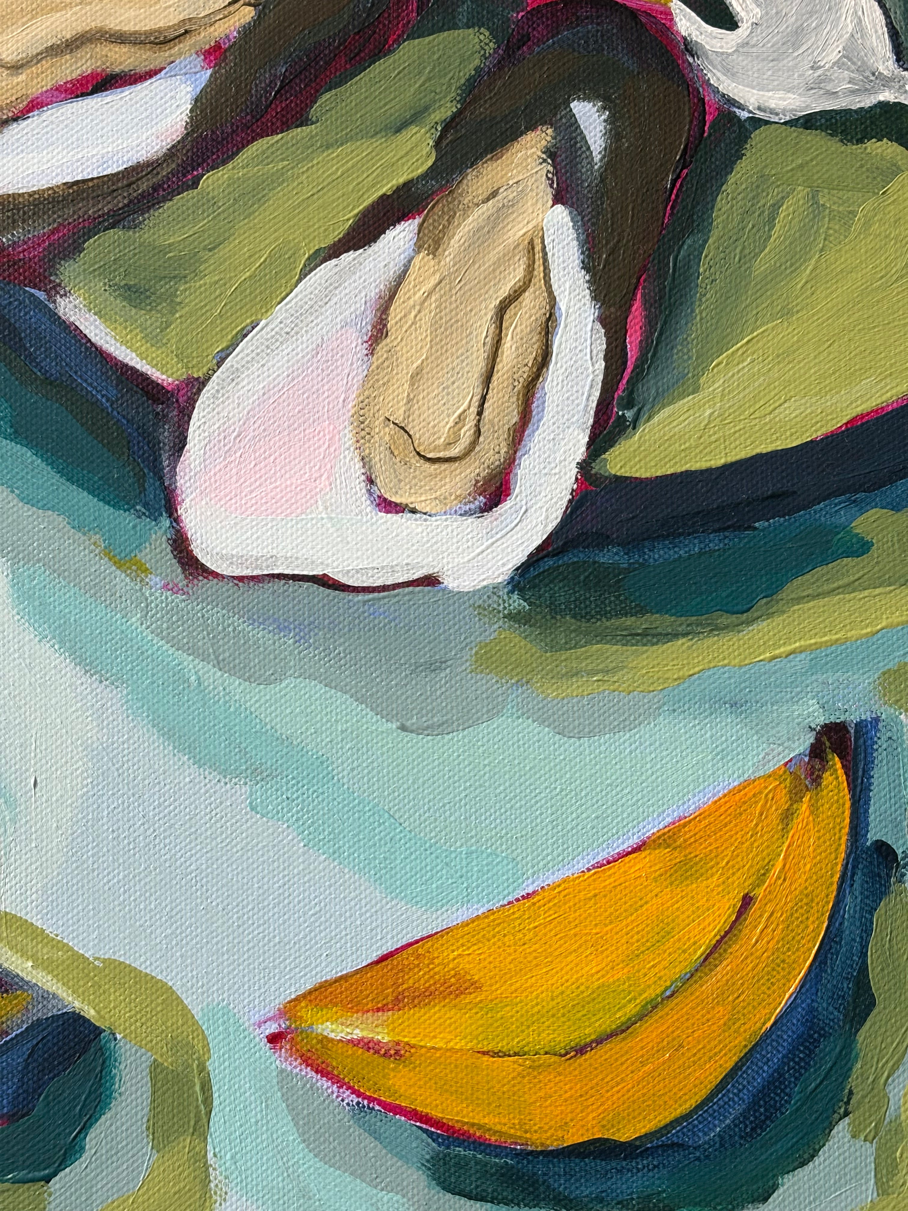Weekend Essentials, 4 x 40 x 40 cm