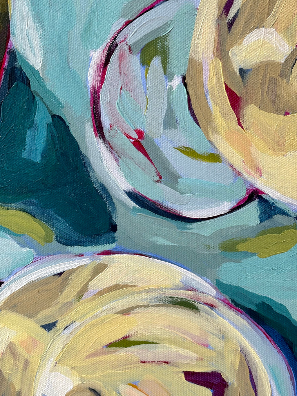 Weekend Essentials, 4 x 40 x 40 cm