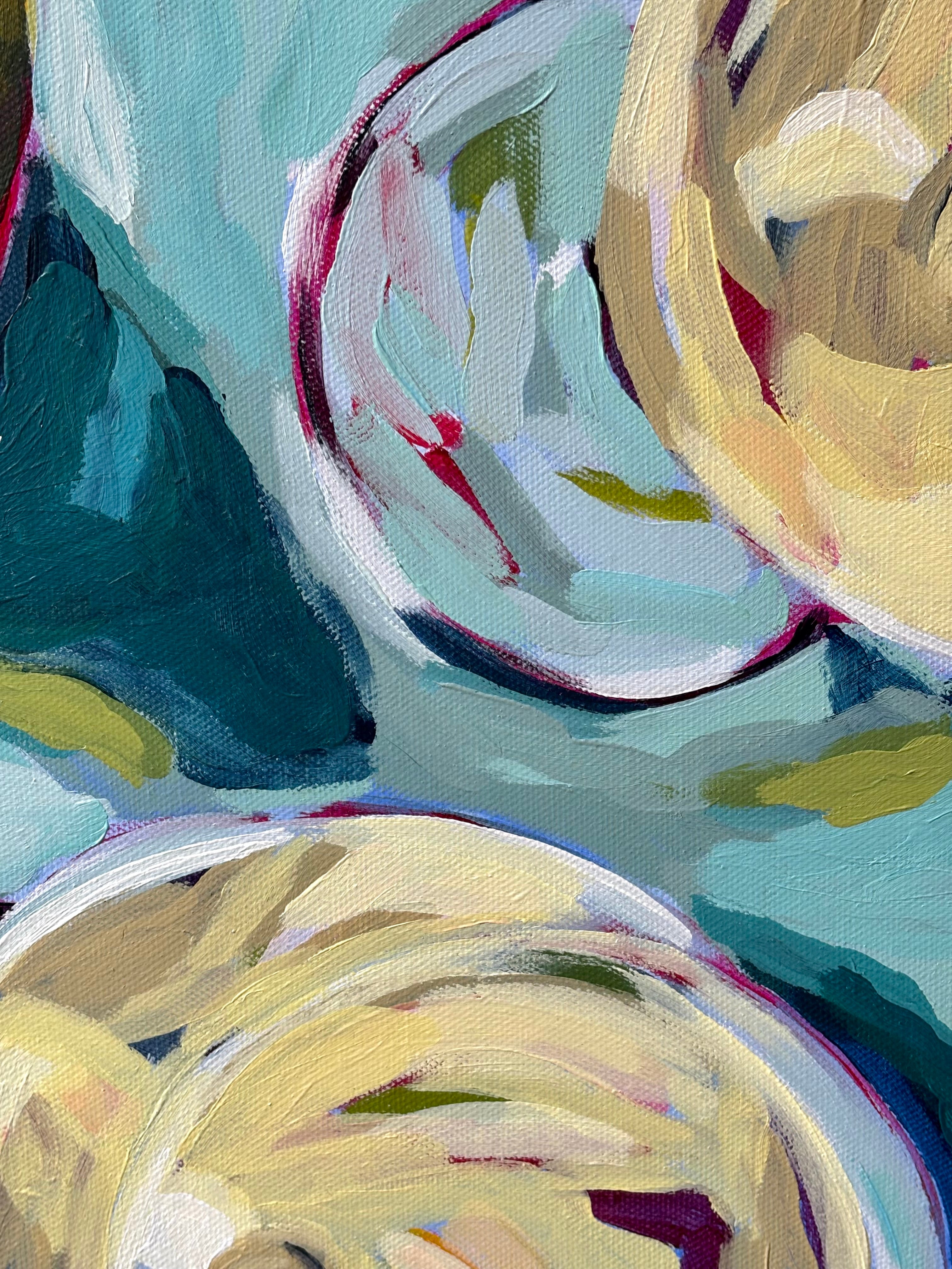 Weekend Essentials, 4 x 40 x 40 cm