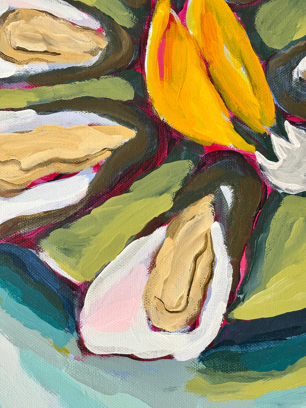Weekend Essentials, 4 x 40 x 40 cm