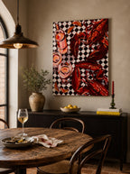 Lobster Affairs, 80 x 60 cm
