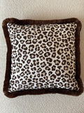 Cushion Leopard