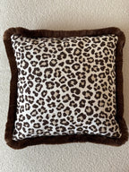 Cushion Leopard