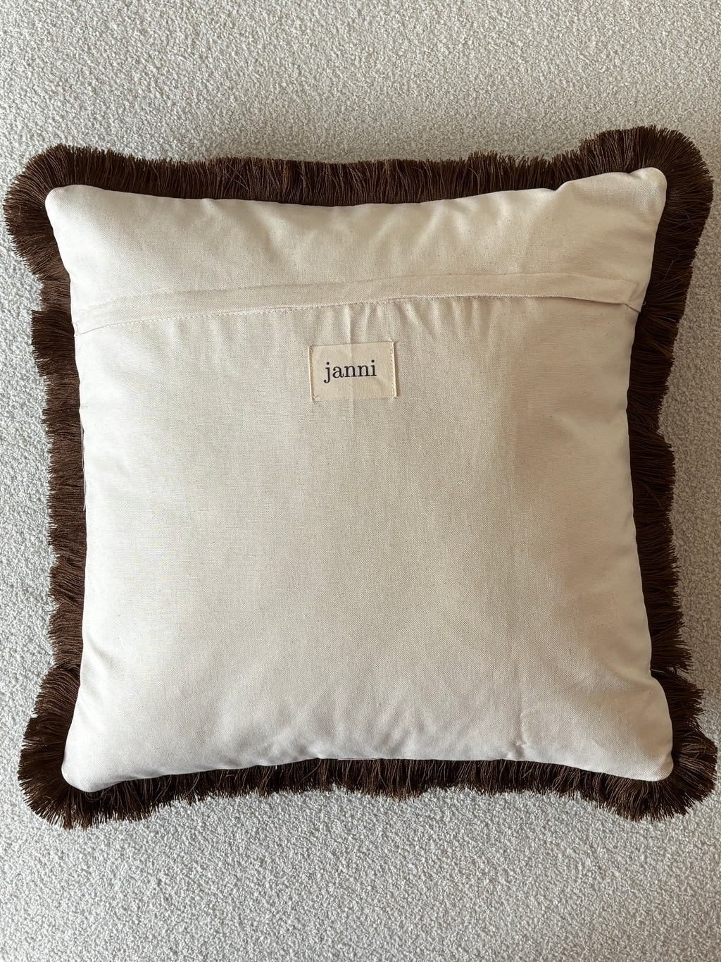 Cushion Leopard