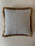 Cushion Blue