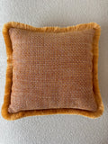 Cushion Orange