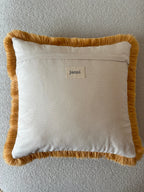 Cushion Orange