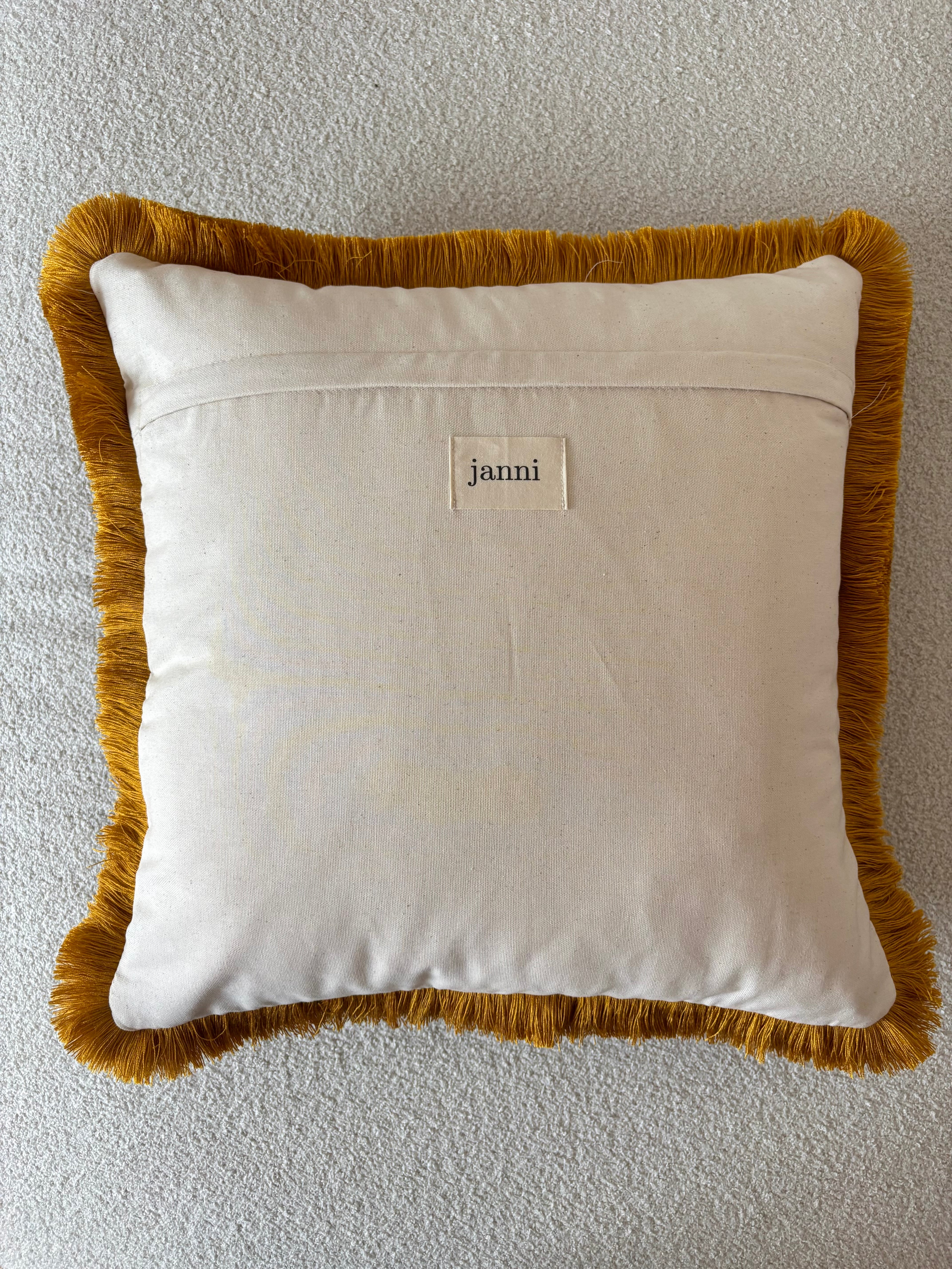 Cushion Pink