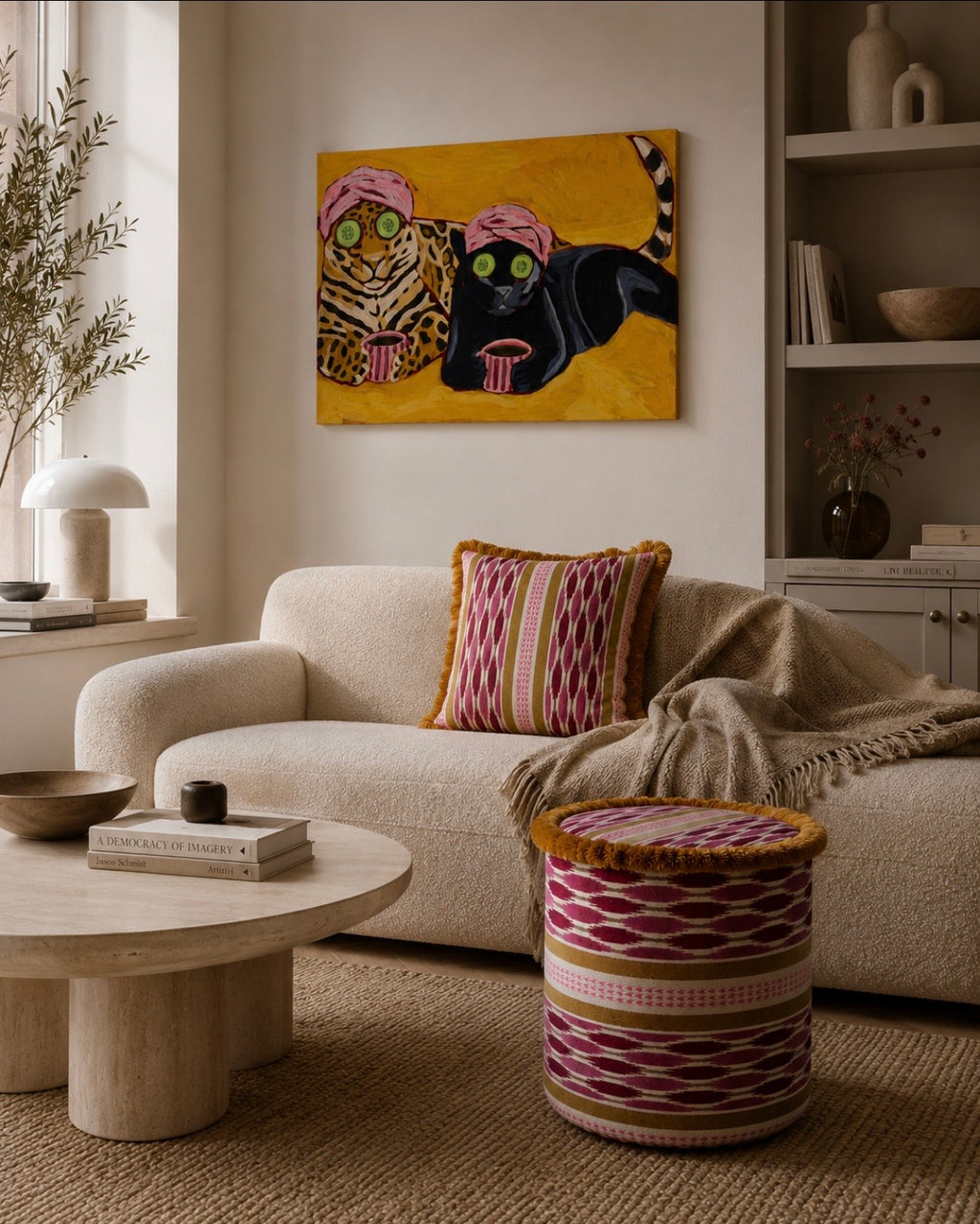 Selfcare Sunday, 60 x 80 cm