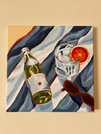 San P Summer, 40 x 40 cm