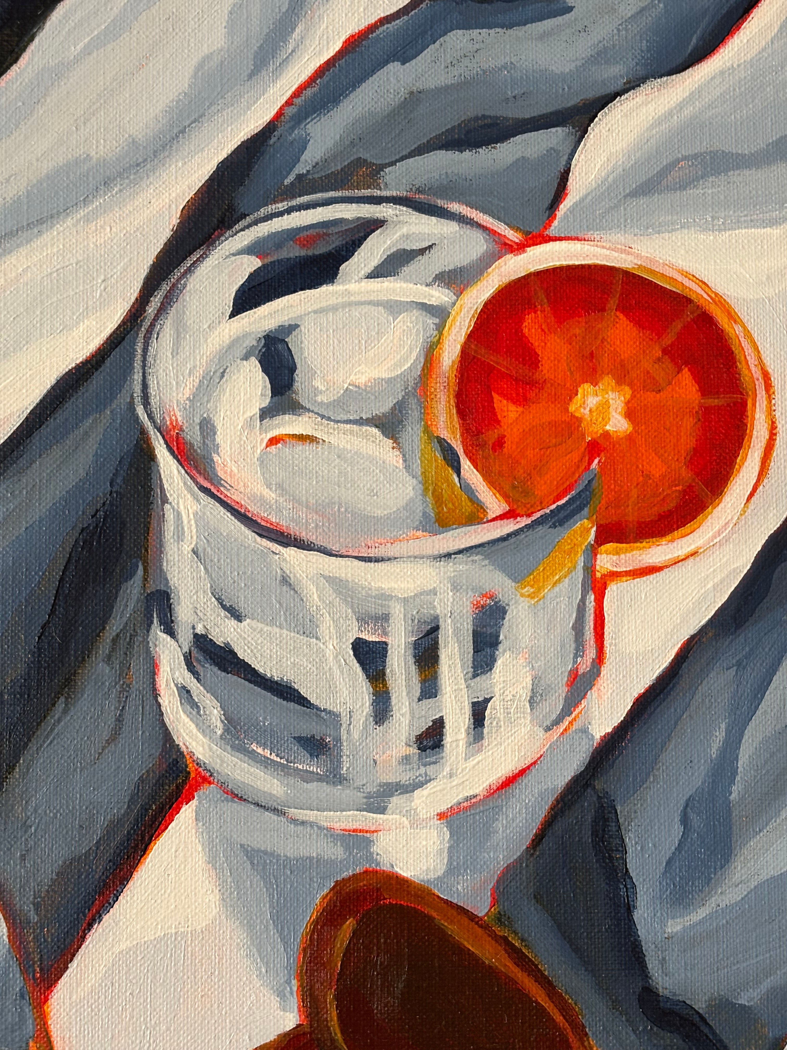 San P Summer, 40 x 40 cm