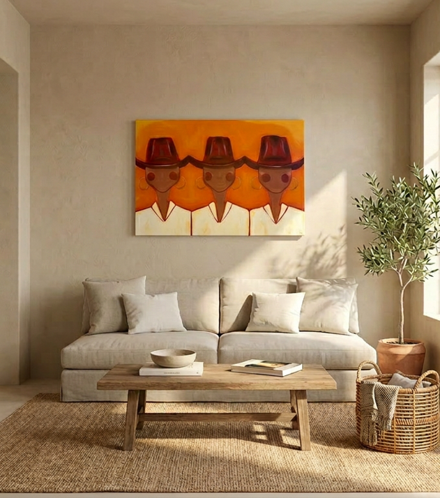 LoLiTas, 60 x 90 cm