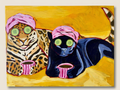 Selfcare Sunday, 60 x 80 cm